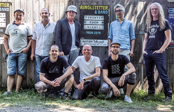 Ringelstaetter Band