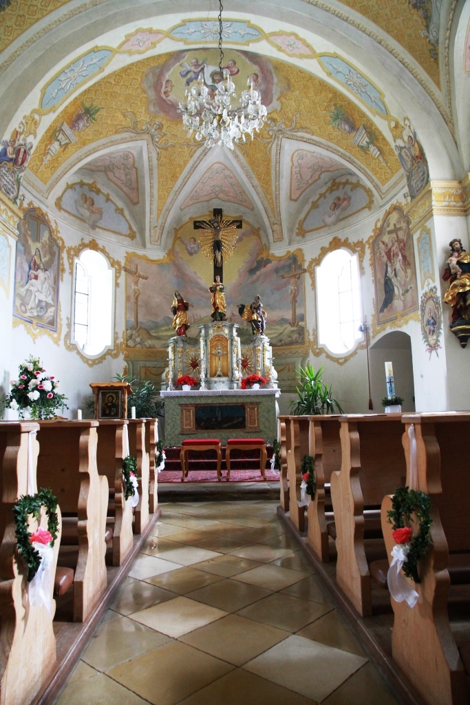 Heilig Kreuz bei Windberg