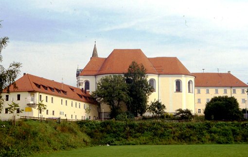 klosterkirche frauenzell